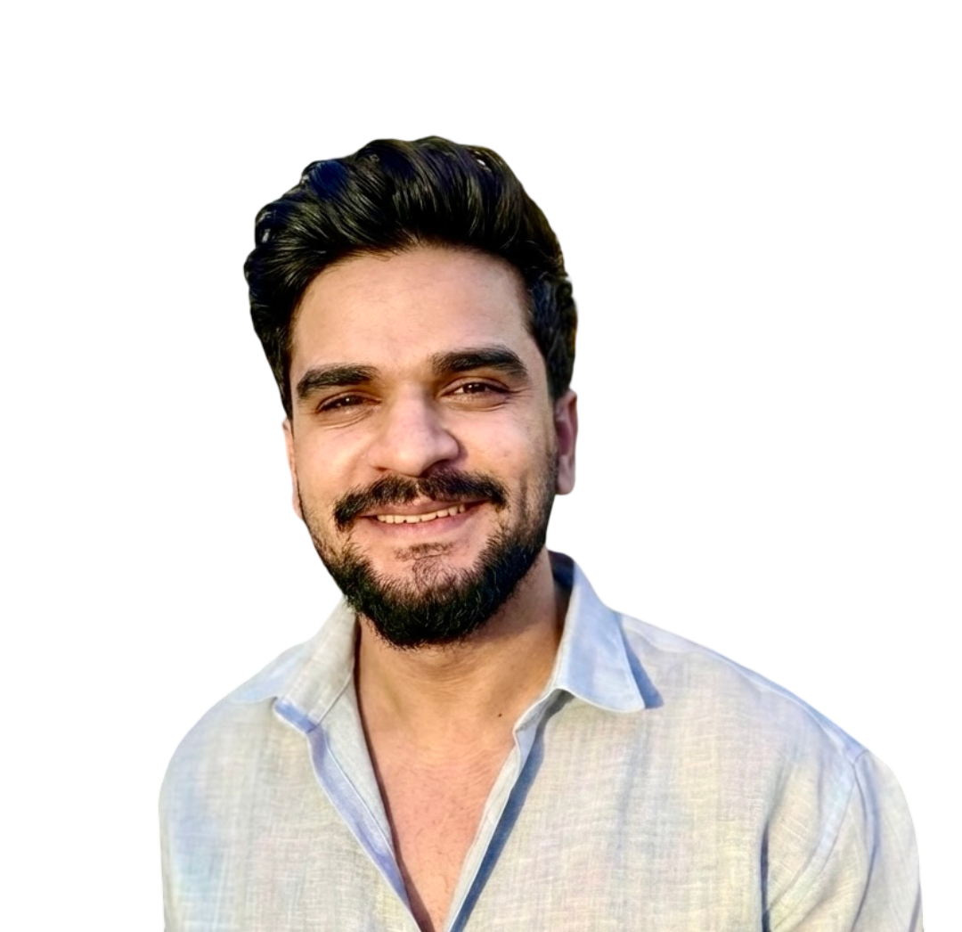 Anirudh - Founder of Underfive